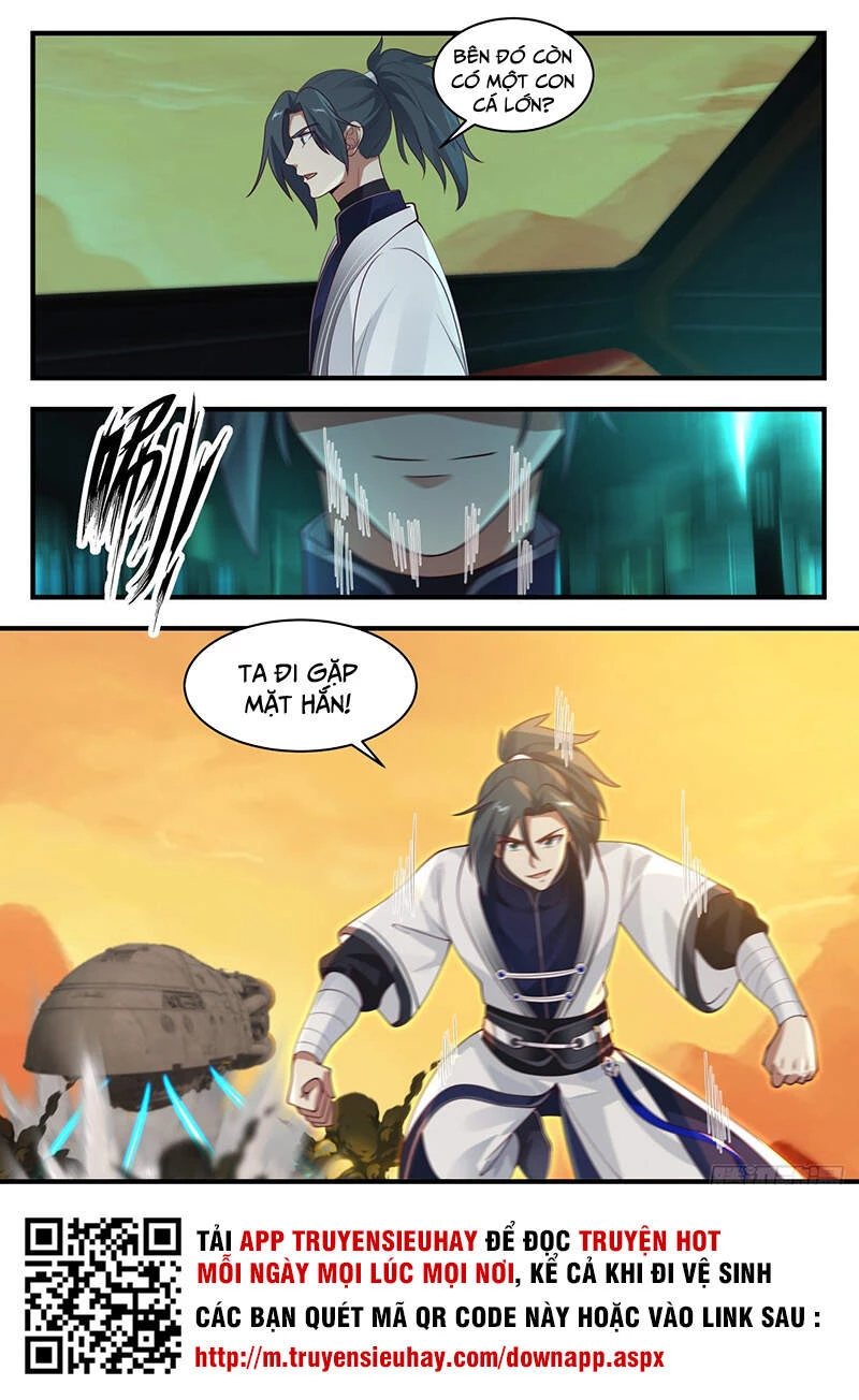 Võ Luyện Đỉnh Phong Chapter 1418 - Trang 4