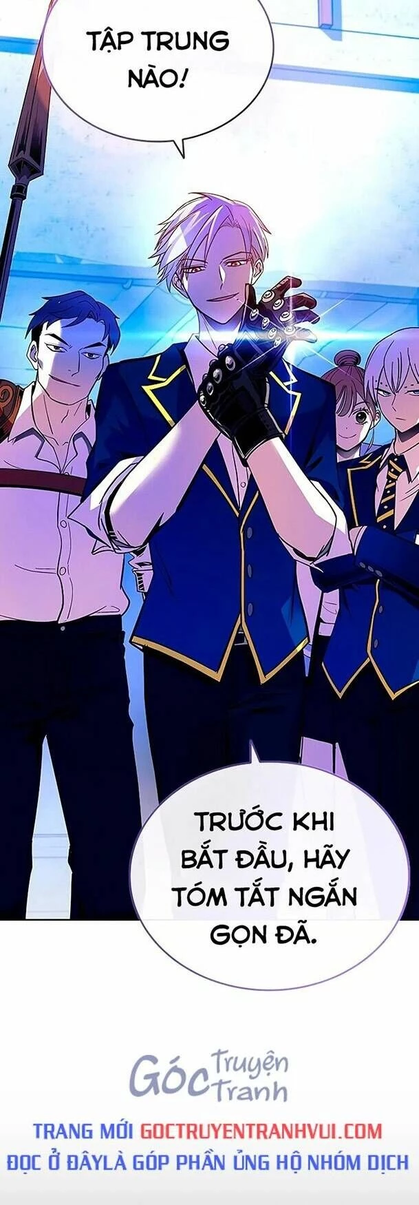 Tiêu Diệt Ác Nhân Chapter 83 - Next Chapter 84