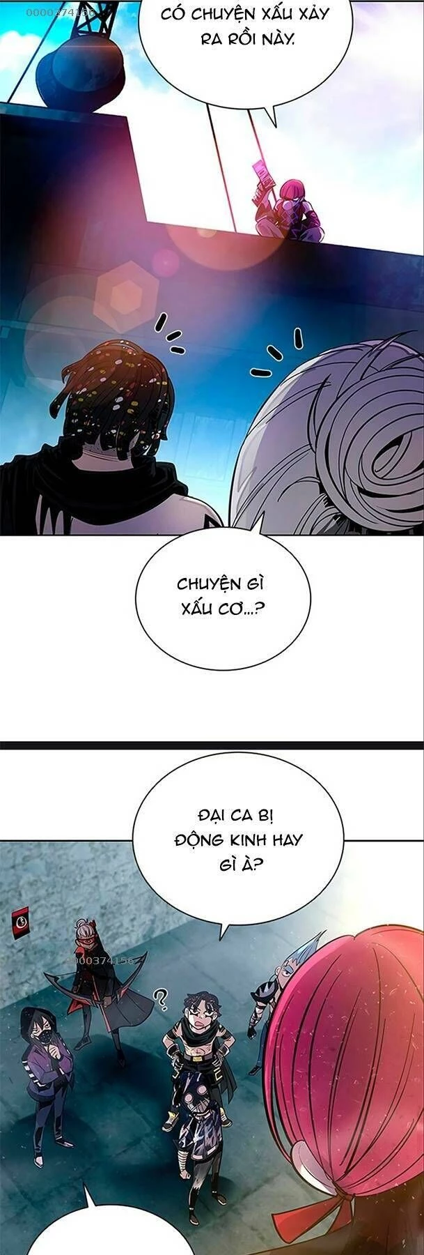 Tiêu Diệt Ác Nhân Chapter 85 - Next Chapter 86