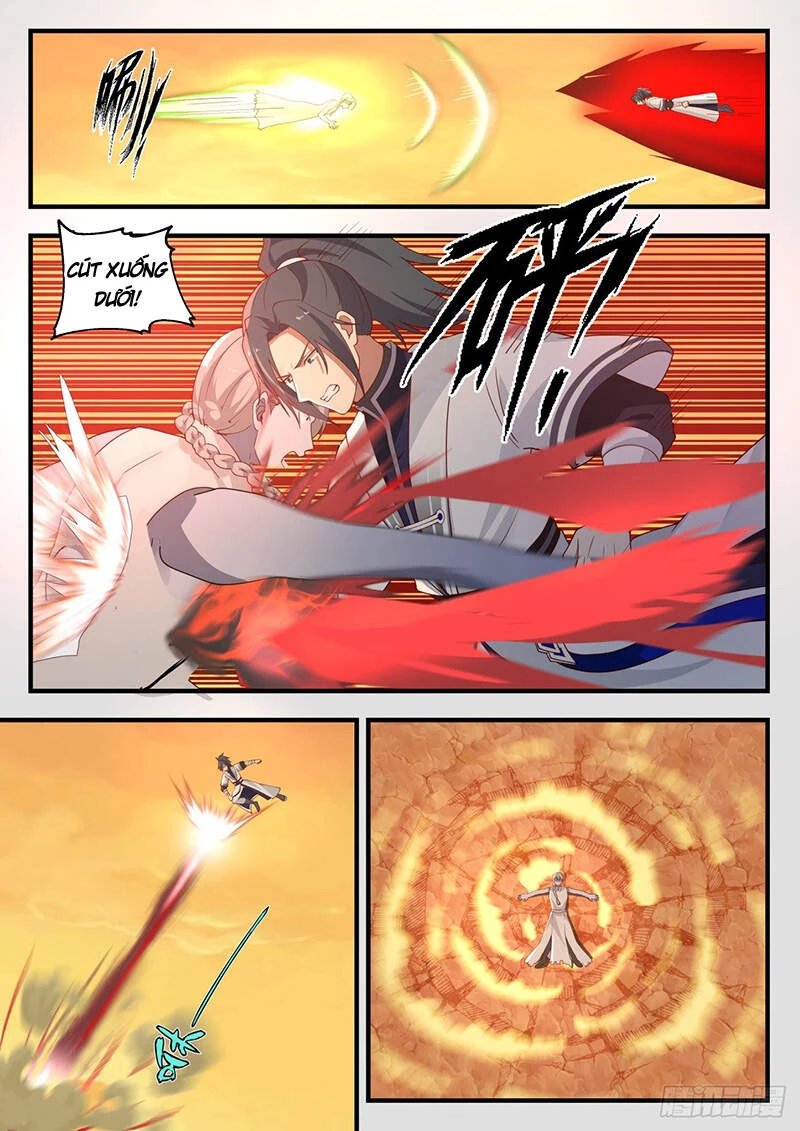 Võ Luyện Đỉnh Phong Chapter 1419 - Trang 4