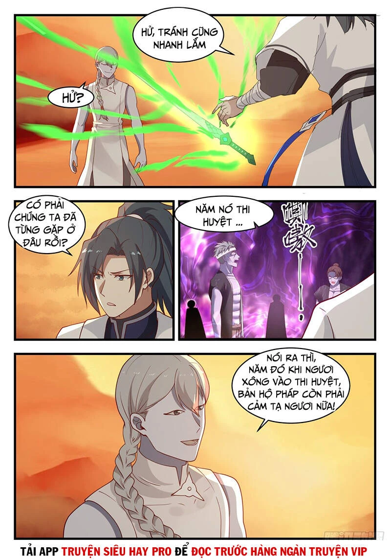 Võ Luyện Đỉnh Phong Chapter 1419 - Trang 4