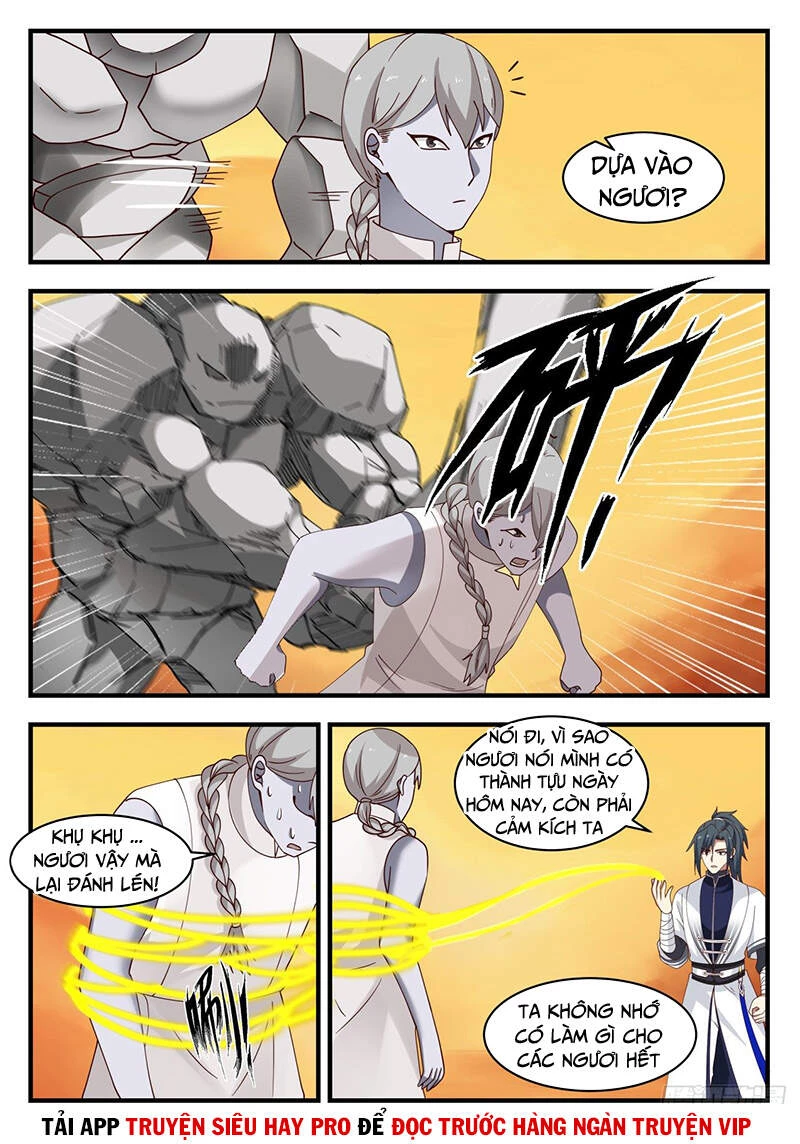 Võ Luyện Đỉnh Phong Chapter 1419 - Trang 4