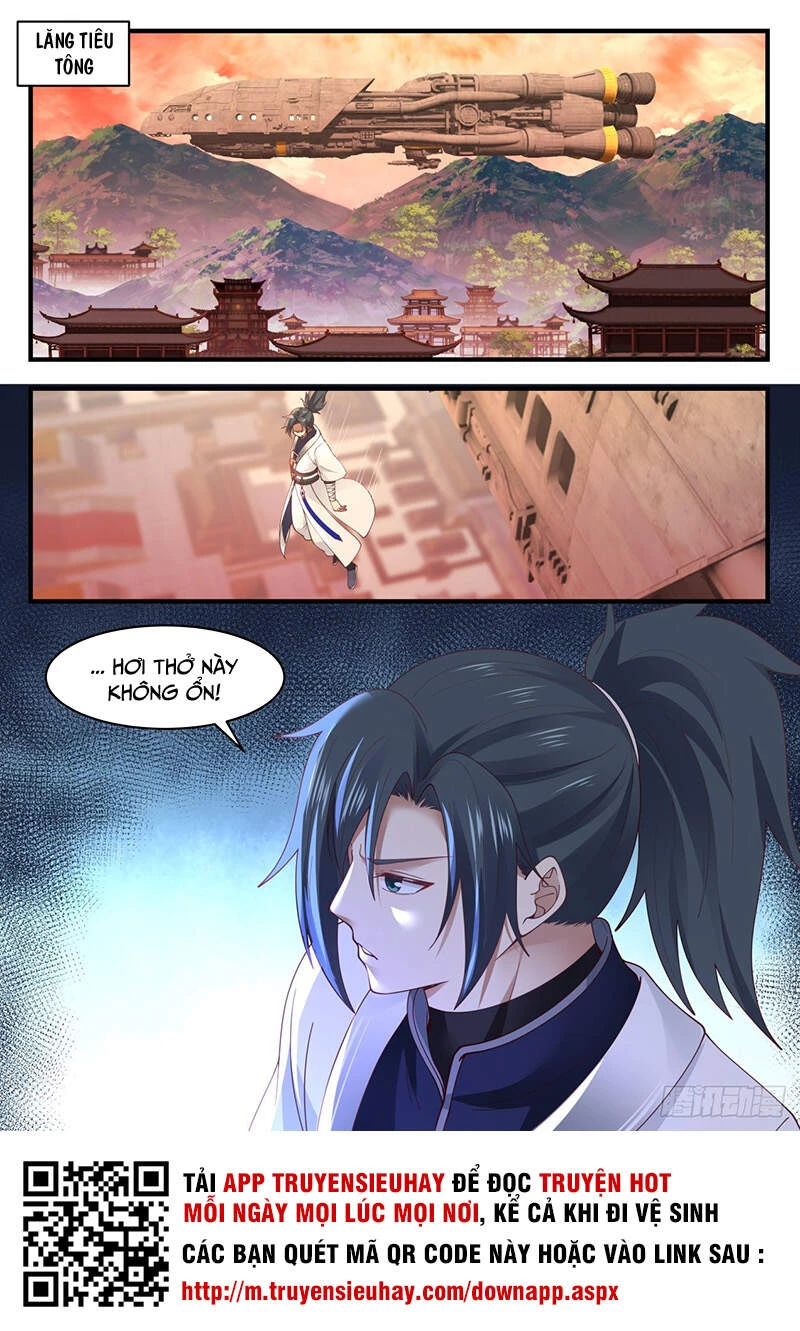 Võ Luyện Đỉnh Phong Chapter 1419 - Trang 4