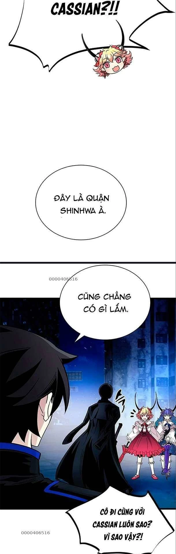 Tiêu Diệt Ác Nhân Chapter 95 - Next Chapter 96