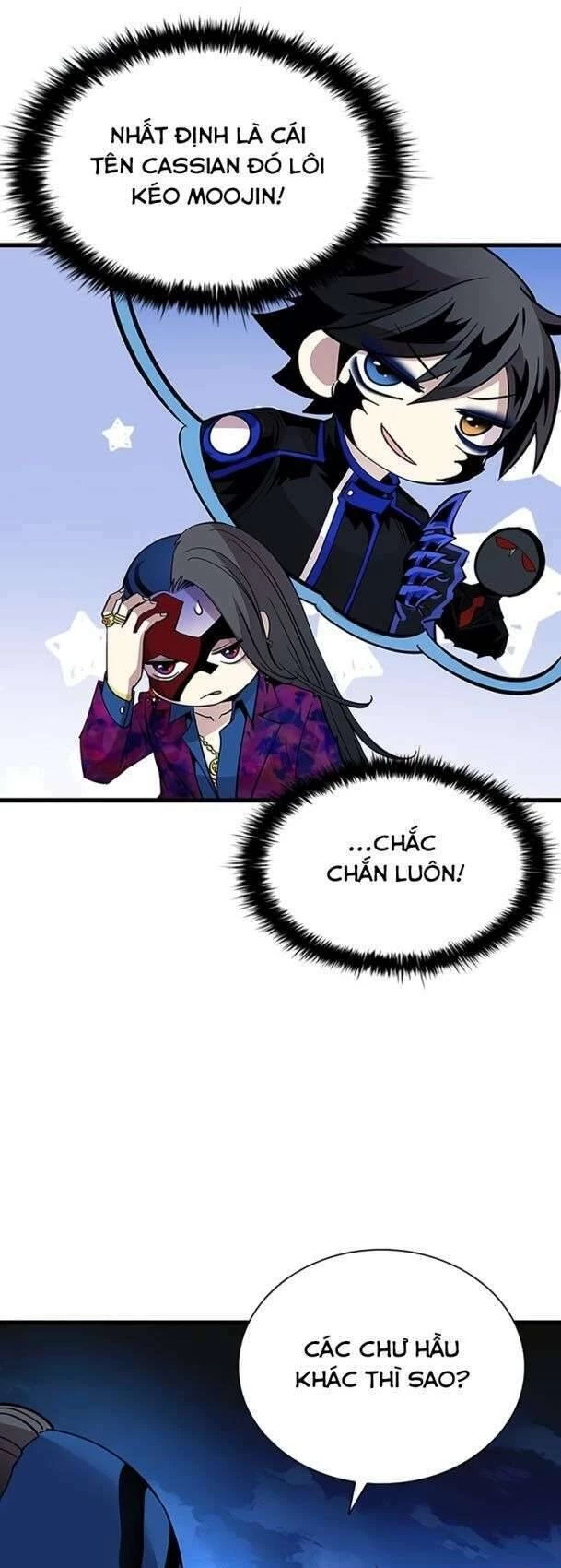 Tiêu Diệt Ác Nhân Chapter 98 - Next Chapter 99