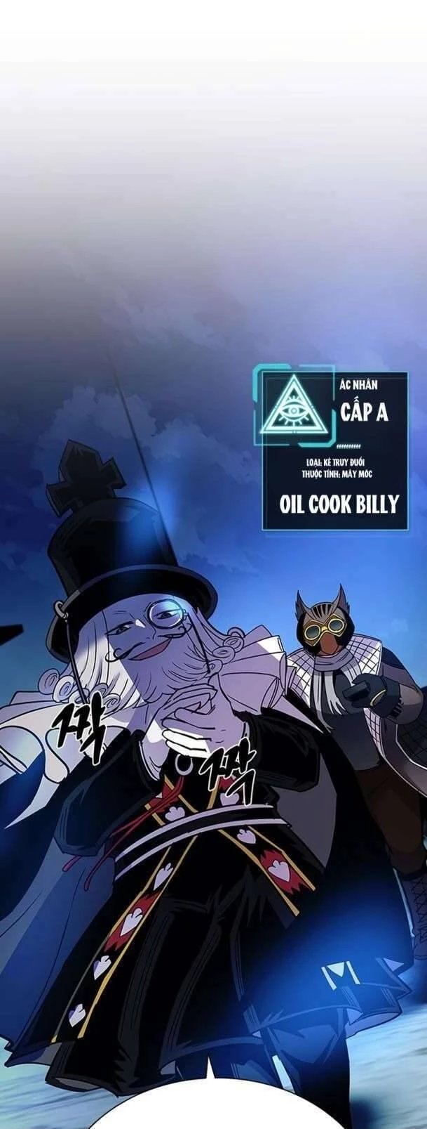 Tiêu Diệt Ác Nhân Chapter 98 - Next Chapter 99