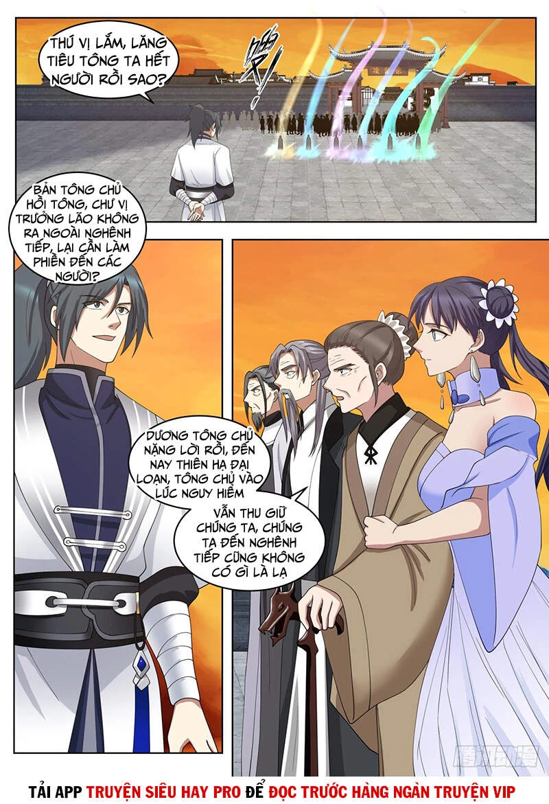 Võ Luyện Đỉnh Phong Chapter 1420 - Trang 4