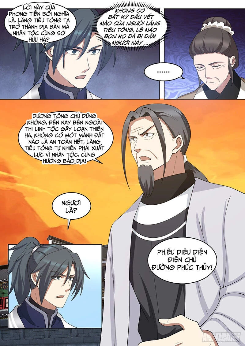 Võ Luyện Đỉnh Phong Chapter 1420 - Trang 4