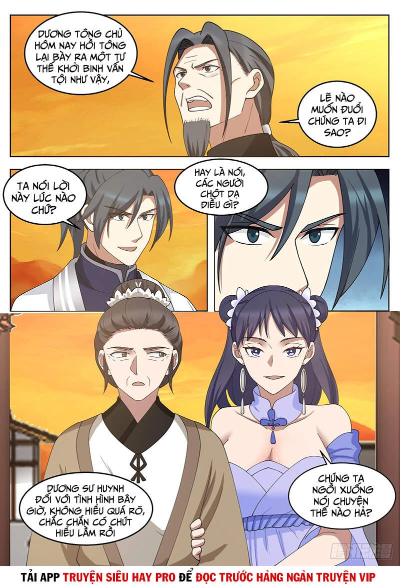 Võ Luyện Đỉnh Phong Chapter 1420 - Trang 4