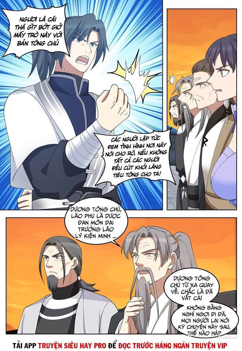 Võ Luyện Đỉnh Phong Chapter 1420 - Trang 4