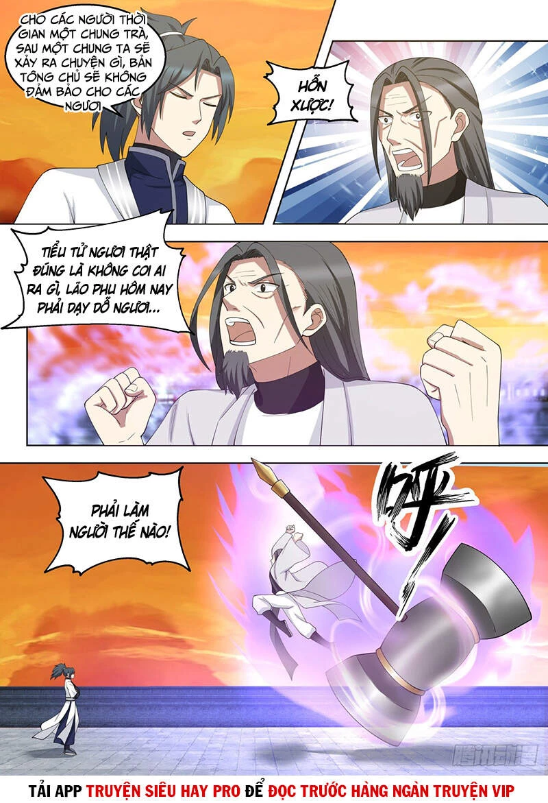 Võ Luyện Đỉnh Phong Chapter 1420 - Trang 4