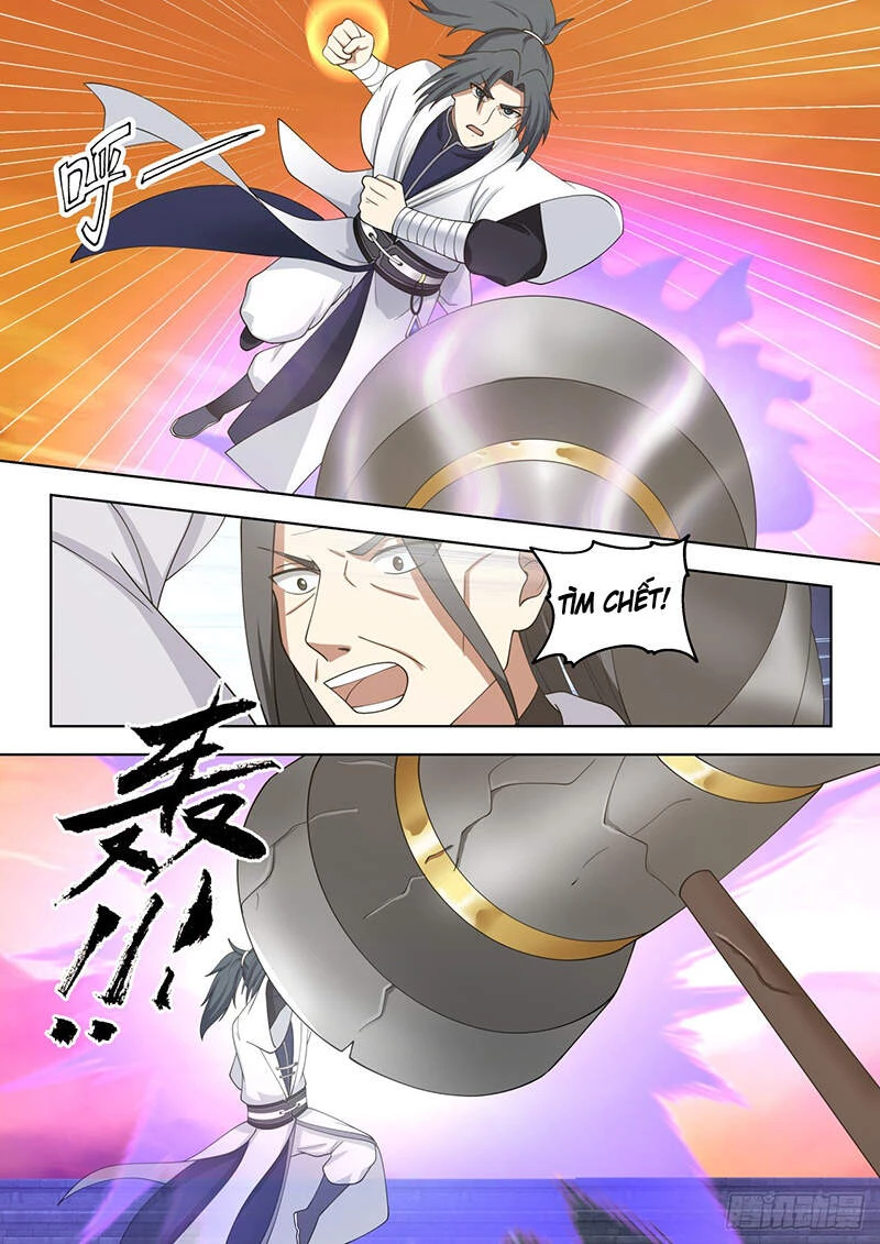 Võ Luyện Đỉnh Phong Chapter 1420 - Trang 4