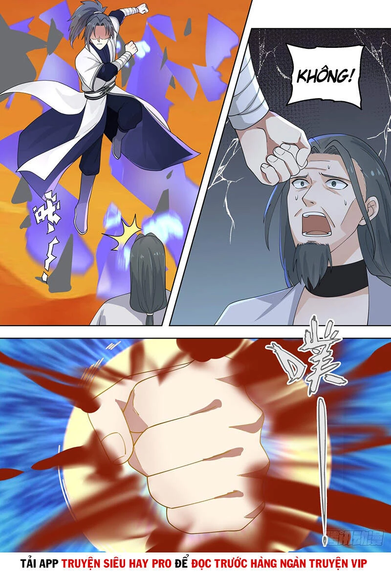 Võ Luyện Đỉnh Phong Chapter 1420 - Trang 4