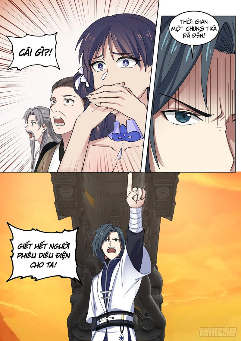 Võ Luyện Đỉnh Phong Chapter 1420 - Trang 4