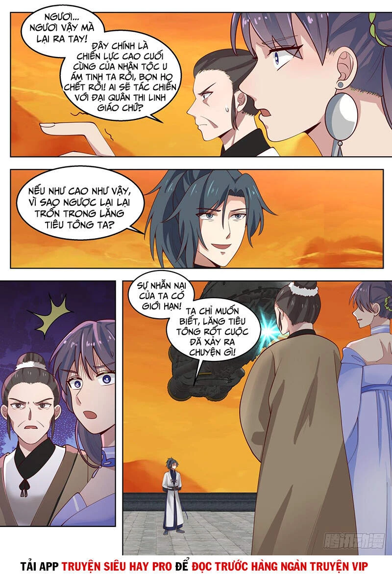 Võ Luyện Đỉnh Phong Chapter 1420 - Trang 4