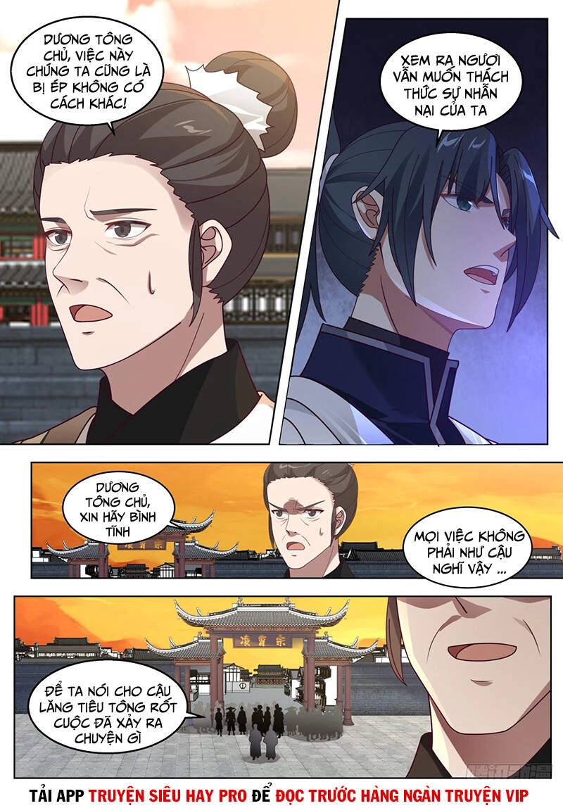 Võ Luyện Đỉnh Phong Chapter 1420 - Trang 4