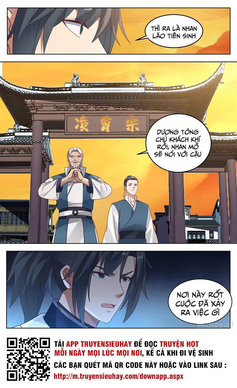 Võ Luyện Đỉnh Phong Chapter 1420 - Trang 4