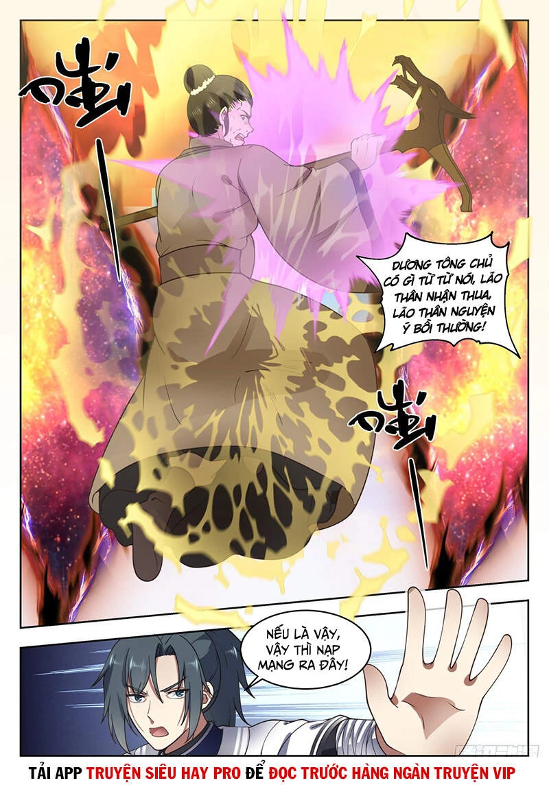 Võ Luyện Đỉnh Phong Chapter 1421 - Trang 4