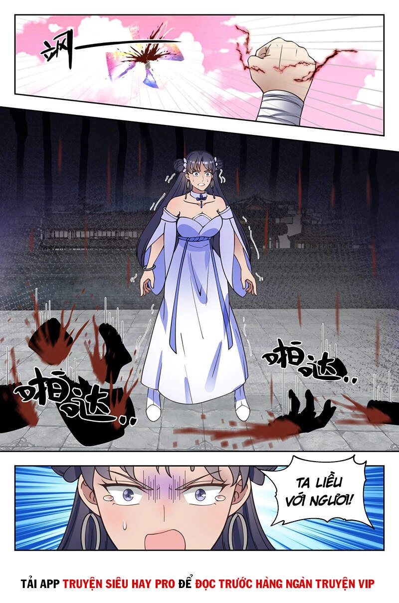 Võ Luyện Đỉnh Phong Chapter 1421 - Trang 4