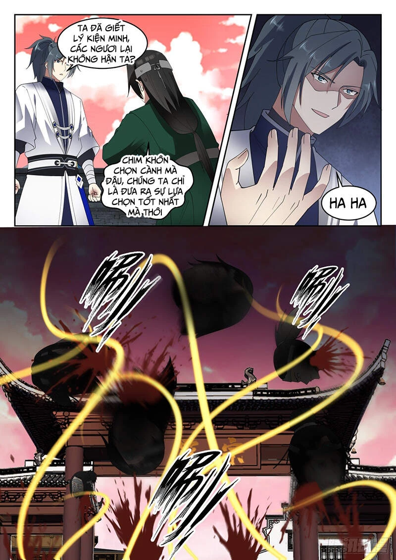 Võ Luyện Đỉnh Phong Chapter 1421 - Trang 4