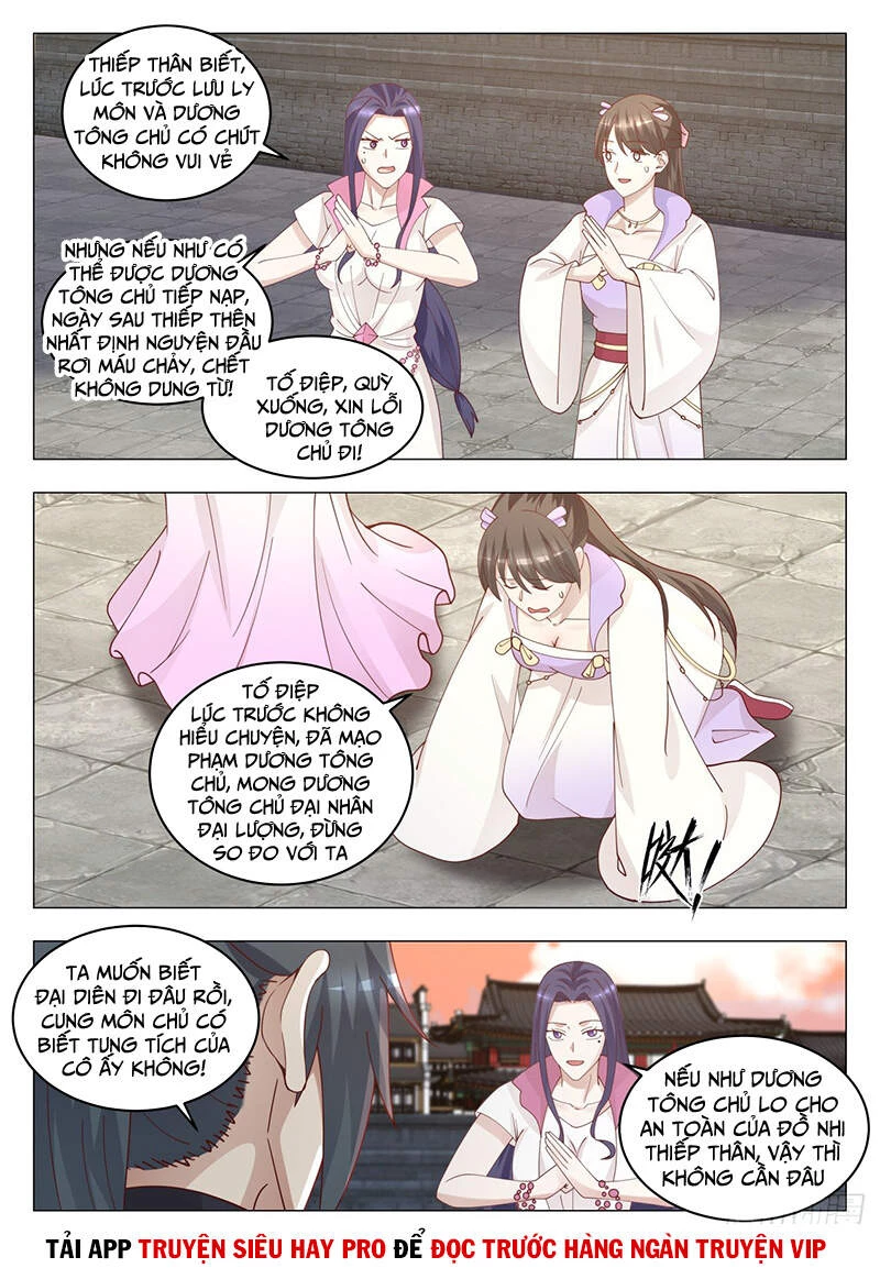 Võ Luyện Đỉnh Phong Chapter 1421 - Trang 4