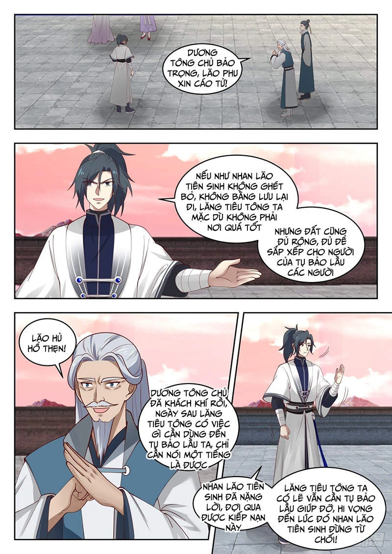 Võ Luyện Đỉnh Phong Chapter 1421 - Trang 4