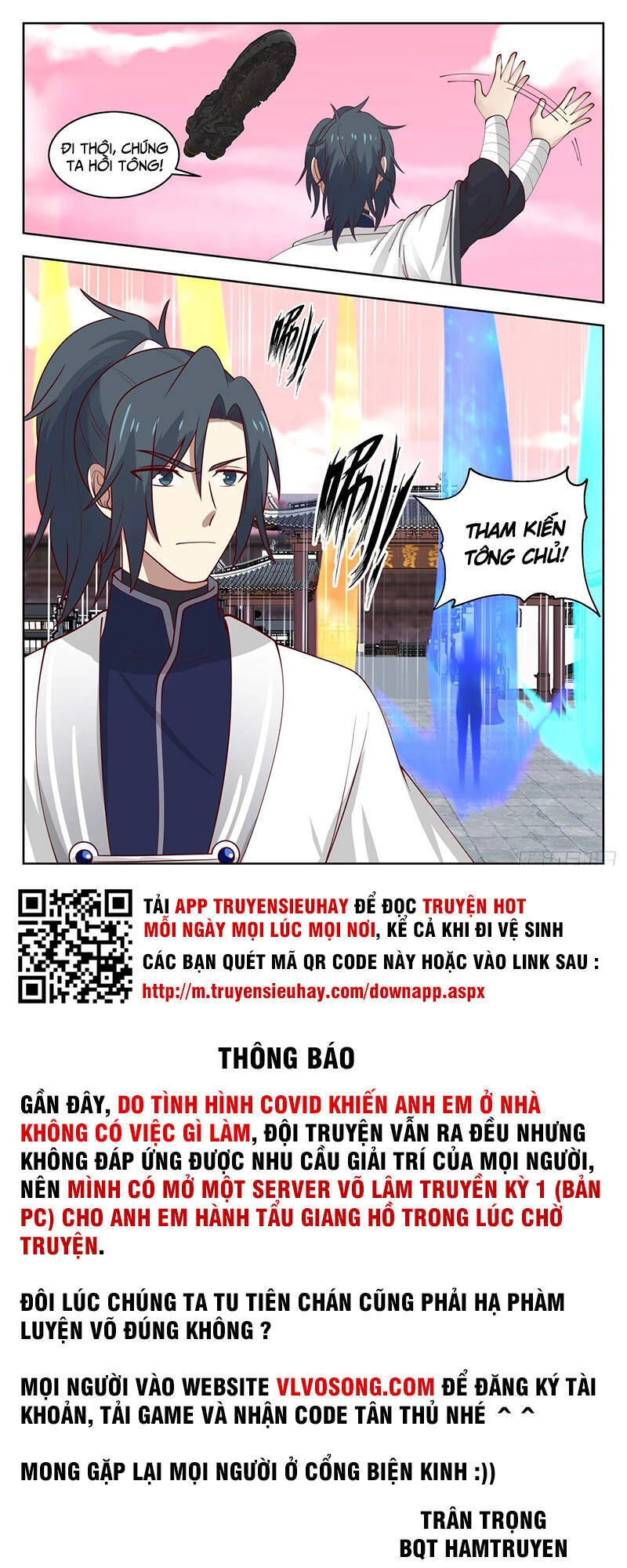 Võ Luyện Đỉnh Phong Chapter 1421 - Trang 4