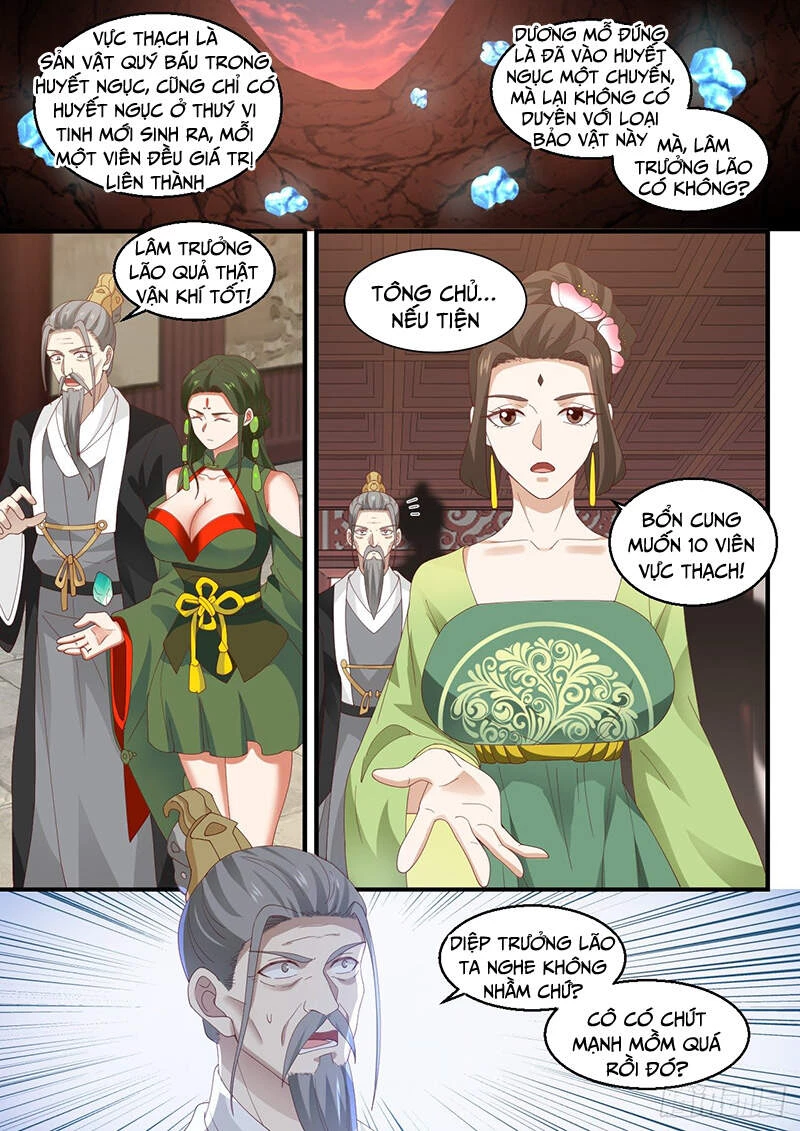 Võ Luyện Đỉnh Phong Chapter 1422 - Trang 4