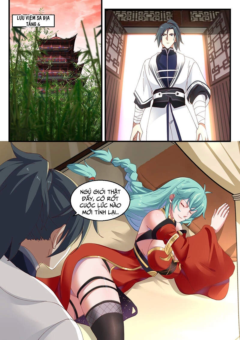 Võ Luyện Đỉnh Phong Chapter 1422 - Trang 4