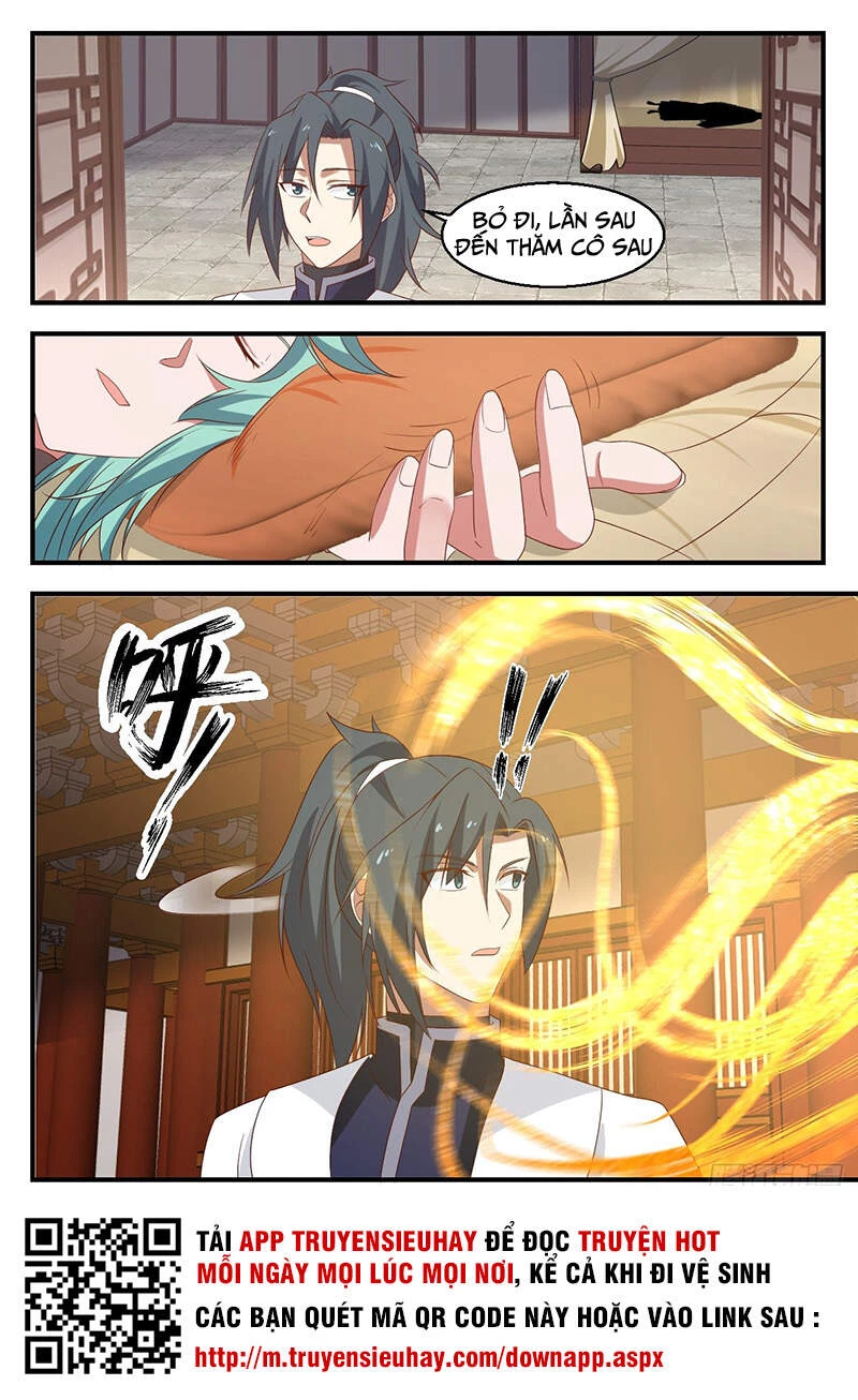 Võ Luyện Đỉnh Phong Chapter 1422 - Trang 4