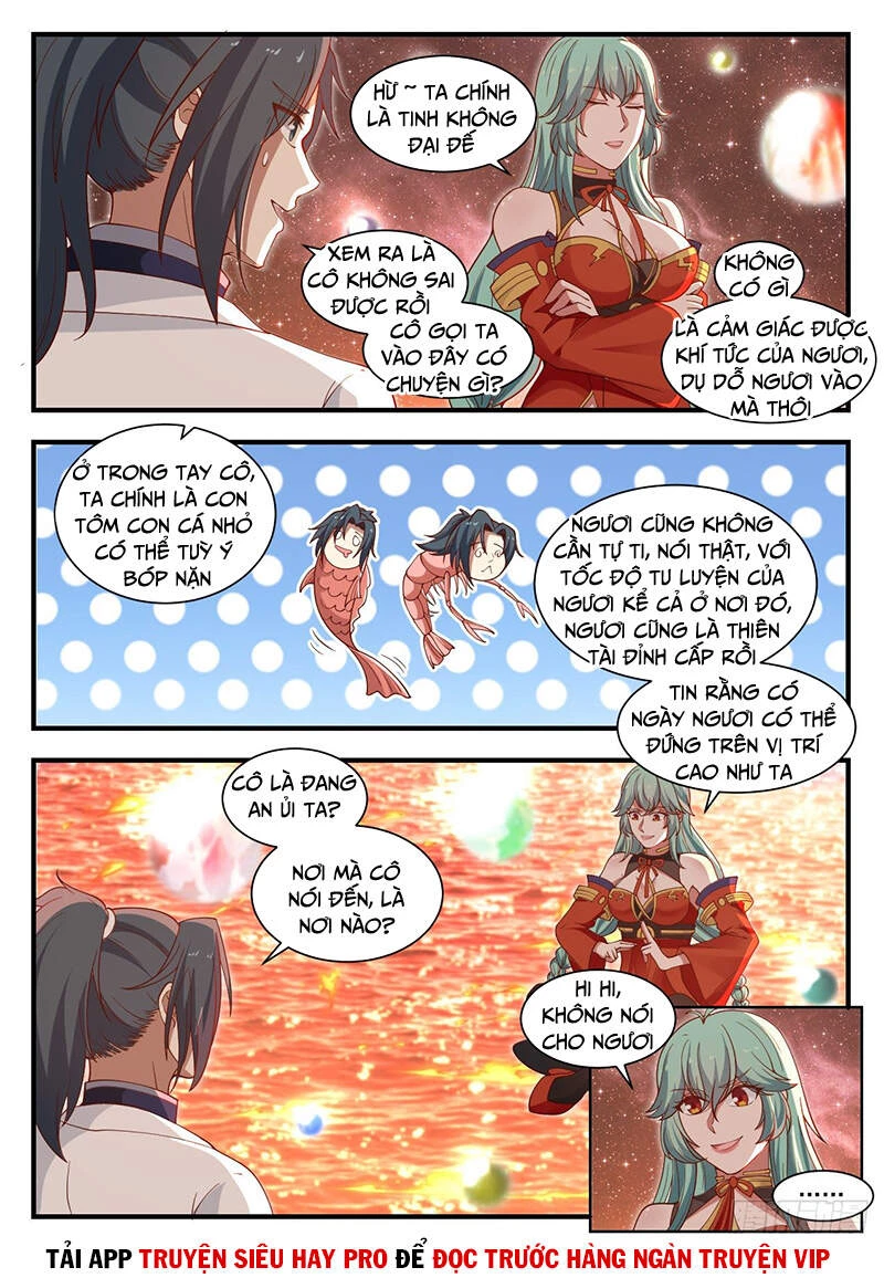 Võ Luyện Đỉnh Phong Chapter 1423 - Trang 4