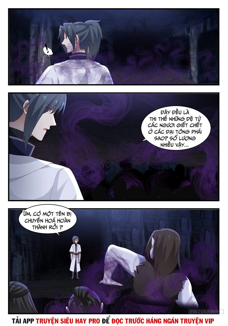 Võ Luyện Đỉnh Phong Chapter 1423 - Trang 4