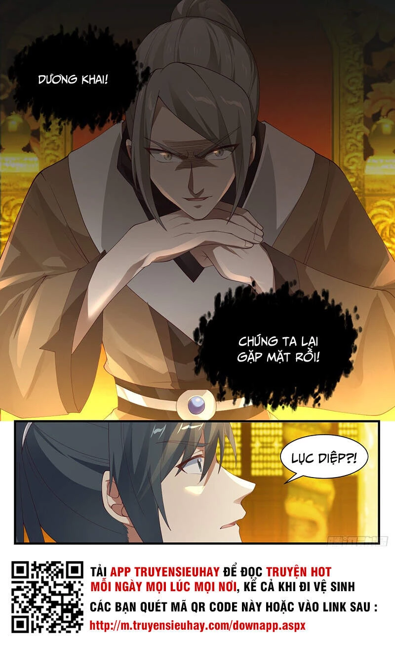 Võ Luyện Đỉnh Phong Chapter 1423 - Trang 4