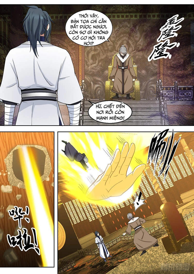 Võ Luyện Đỉnh Phong Chapter 1424 - Trang 4