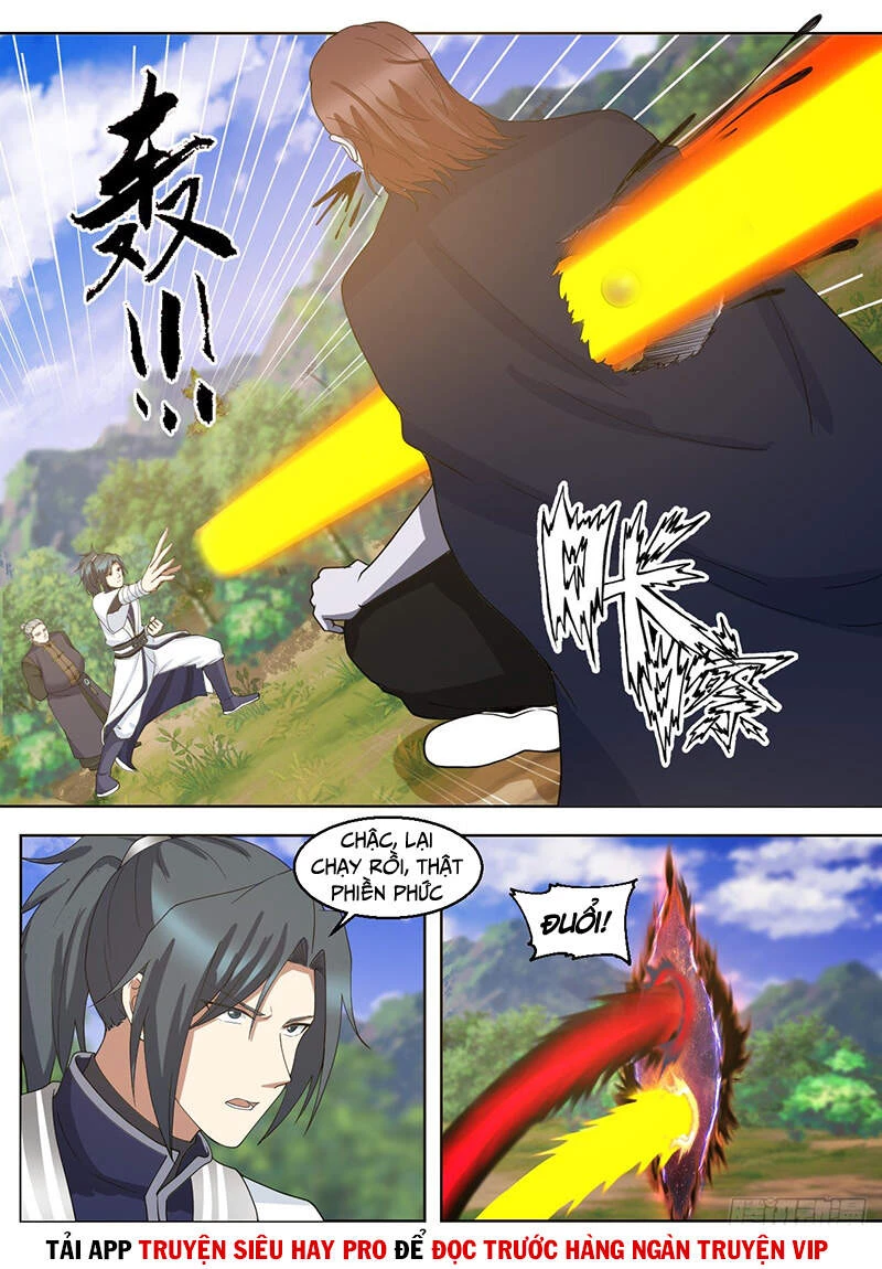 Võ Luyện Đỉnh Phong Chapter 1424 - Trang 4