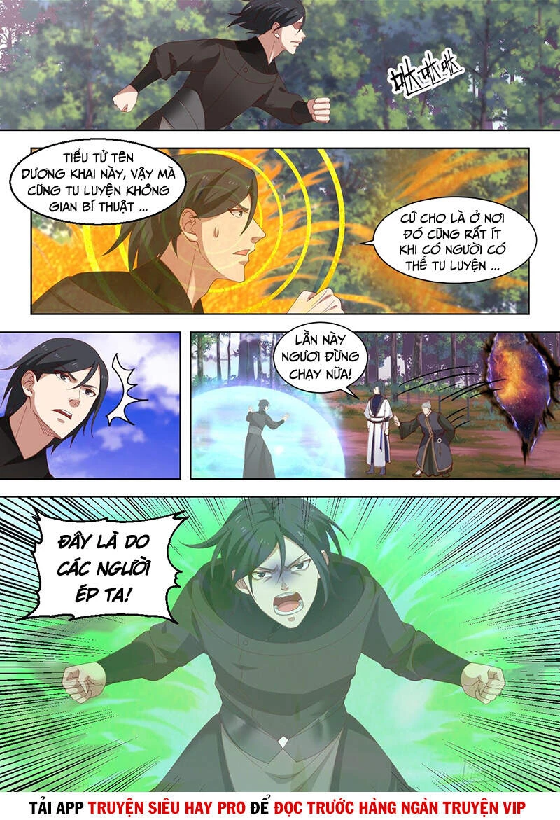 Võ Luyện Đỉnh Phong Chapter 1424 - Trang 4