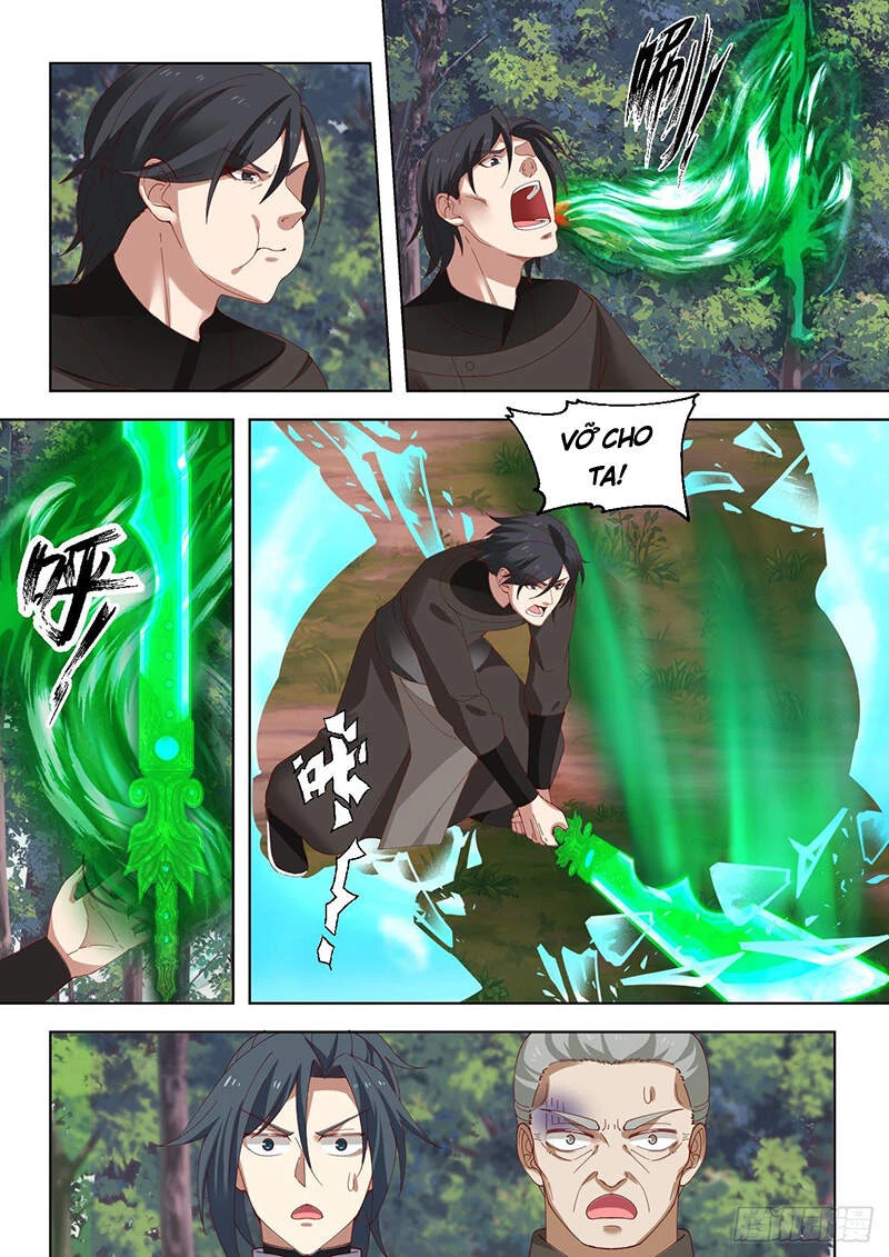 Võ Luyện Đỉnh Phong Chapter 1424 - Trang 4