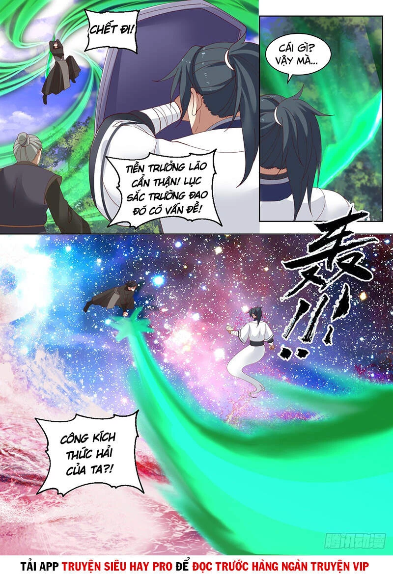 Võ Luyện Đỉnh Phong Chapter 1424 - Trang 4