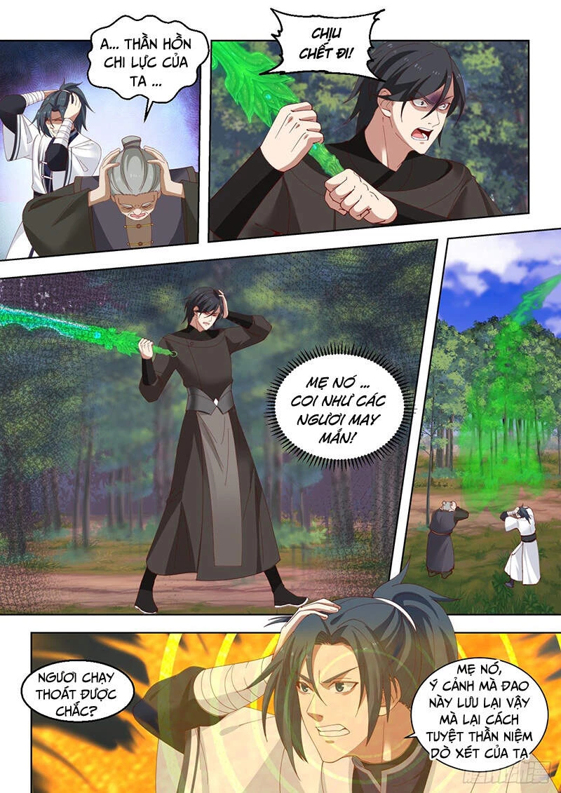 Võ Luyện Đỉnh Phong Chapter 1424 - Trang 4