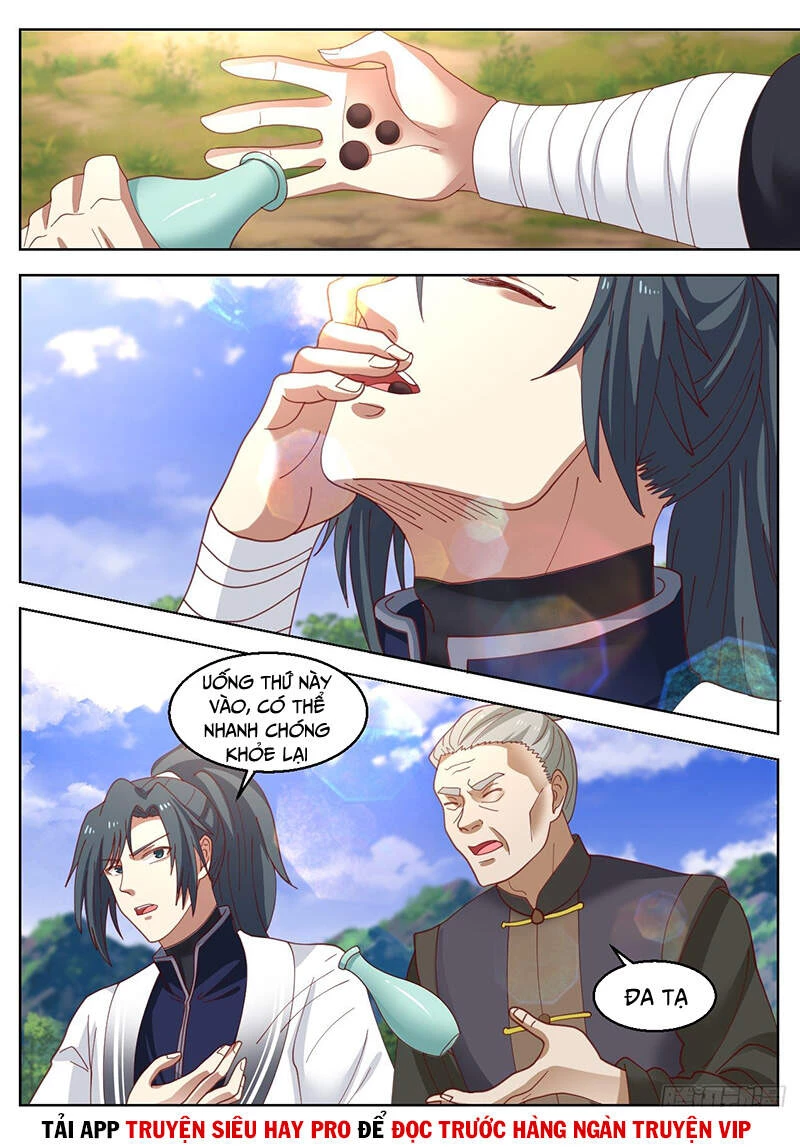 Võ Luyện Đỉnh Phong Chapter 1424 - Trang 4