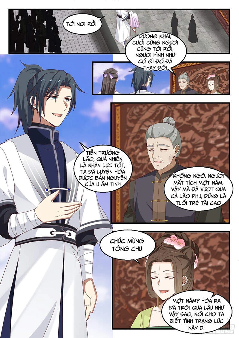 Võ Luyện Đỉnh Phong Chapter 1426 - Trang 4