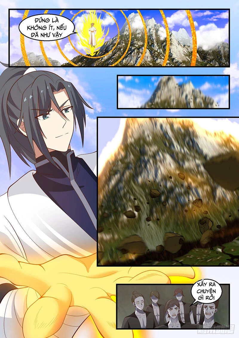 Võ Luyện Đỉnh Phong Chapter 1426 - Trang 4