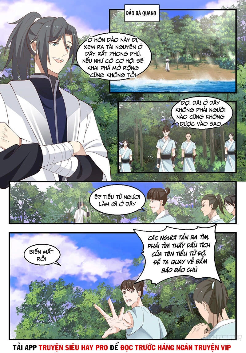 Võ Luyện Đỉnh Phong Chapter 1426 - Trang 4