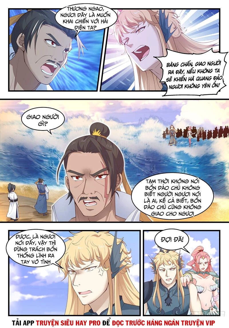 Võ Luyện Đỉnh Phong Chapter 1428 - Trang 4