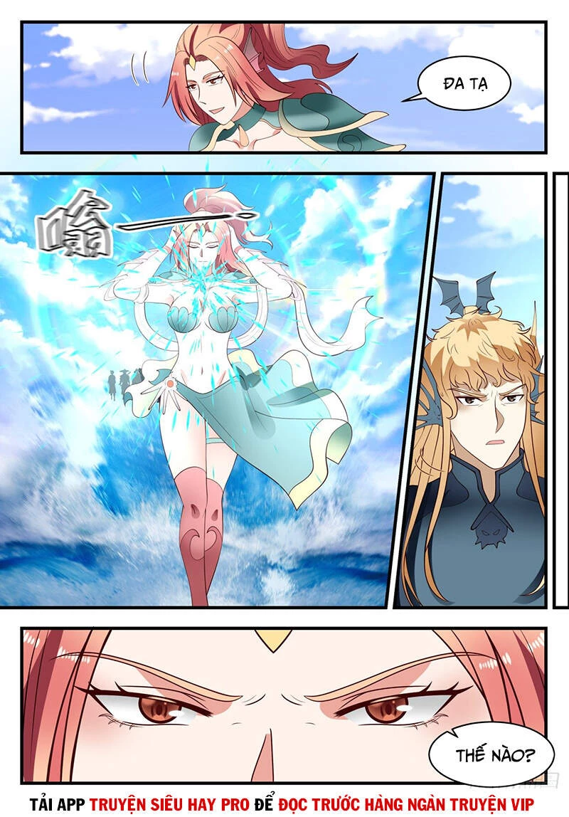 Võ Luyện Đỉnh Phong Chapter 1428 - Trang 4