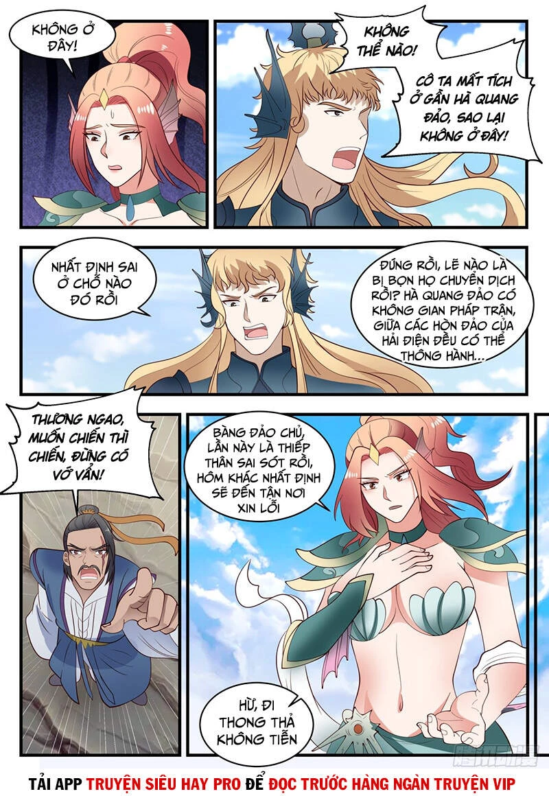 Võ Luyện Đỉnh Phong Chapter 1428 - Trang 4