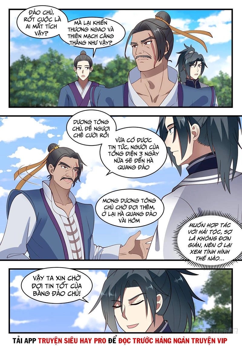 Võ Luyện Đỉnh Phong Chapter 1428 - Trang 4