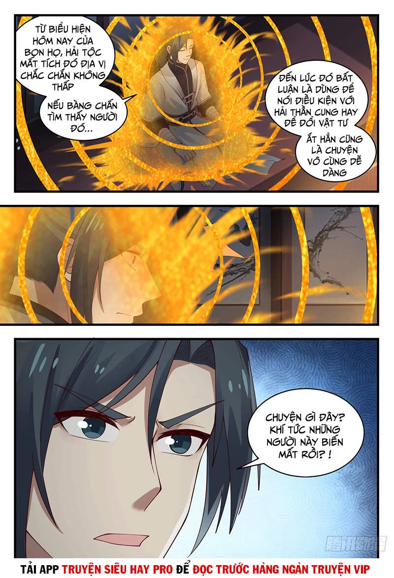 Võ Luyện Đỉnh Phong Chapter 1428 - Trang 4