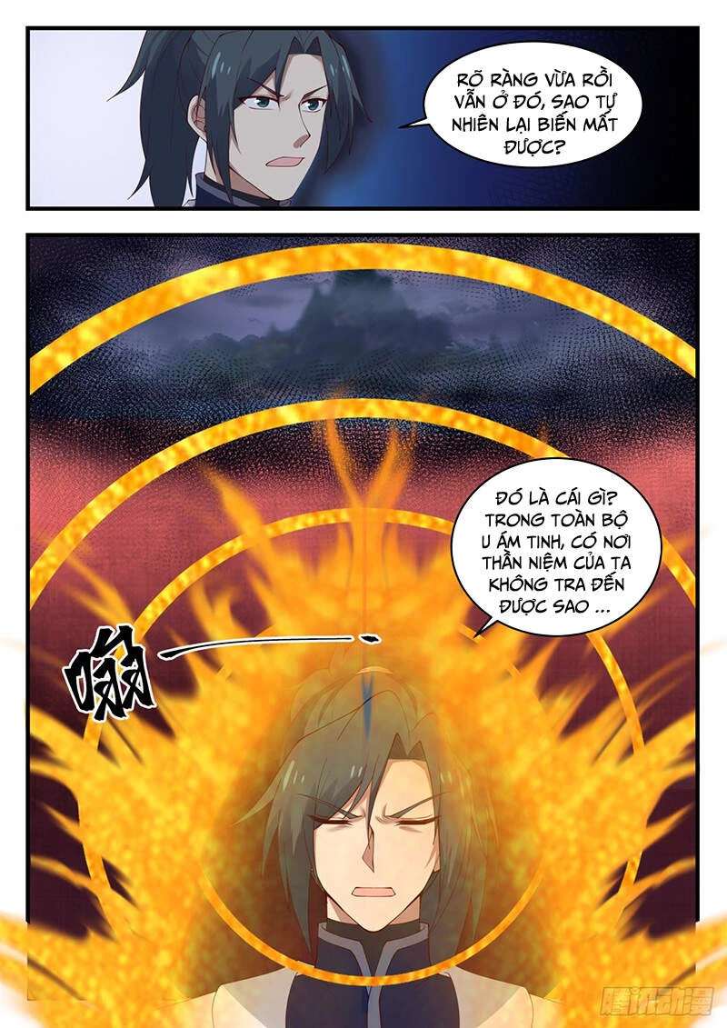 Võ Luyện Đỉnh Phong Chapter 1428 - Trang 4