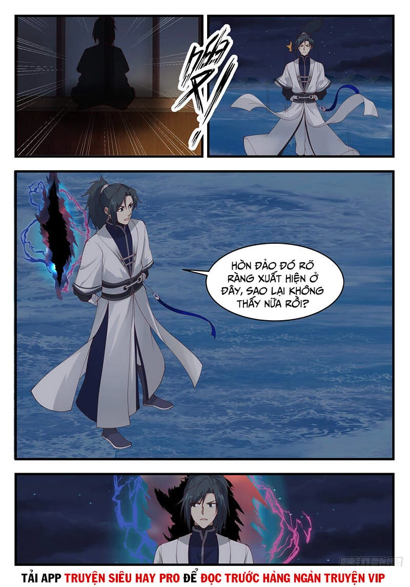 Võ Luyện Đỉnh Phong Chapter 1428 - Trang 4